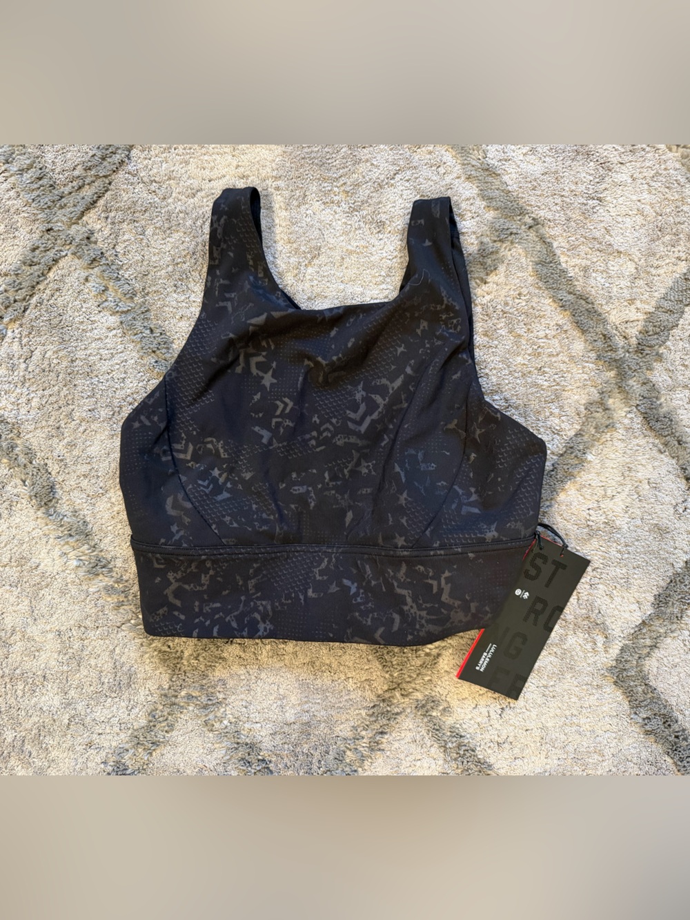 Stronger as one bra (yes I am selling two)